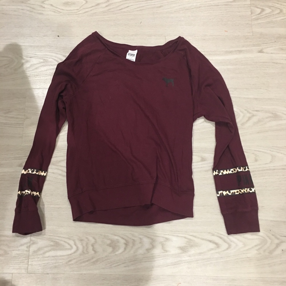 Long sleeve top